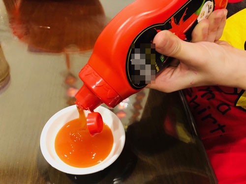 Tương ớt Chin-Su