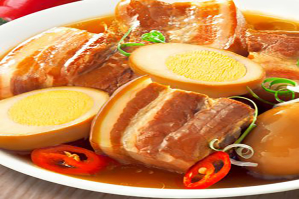 Món ngon bắt cơm với nước mắm Chin-Su Nam Ngư